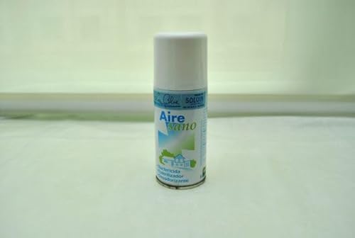 Genérico Desinfectante y eliminador de olores para vadeadores, Zapatos, Botas, Aire Acondicionado de vehículos y habitáculos.