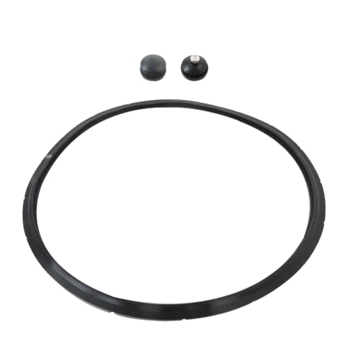 Zafina-UP Pressure Canner Sealing Ring 09905 Fit for Presto 0175003, 0175004, 0177001, 0178001, 0178002, 0178003, 0178004, 0175005, 0178005, 0175006, 0178006