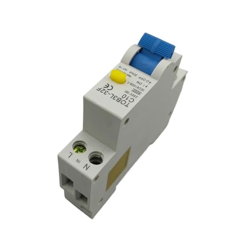Disyuntor de corriente residual TOB3L-32F para evitar averías eléctricas 2