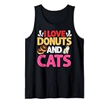 Cat Donut Doughnut