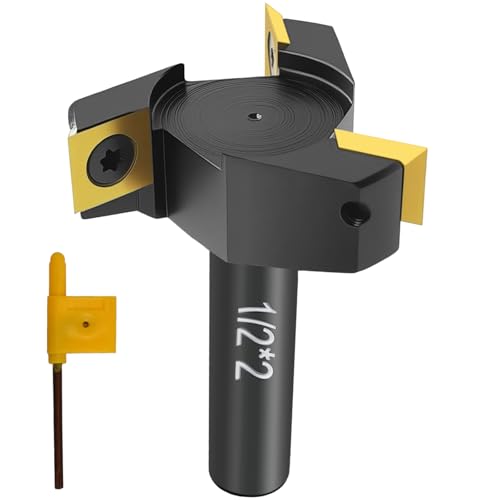 NNBWKIXI Slab Flattening Router Bit