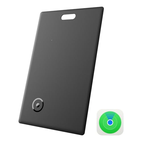 Amazon.co.jp: 紛失防止タグ エアタグカード スマートトラッカー 小型