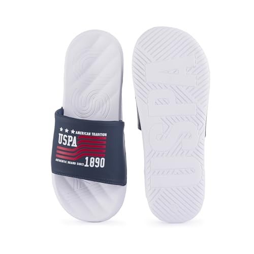 Image of U.S. POLO ASSN. mens Axer Slipper