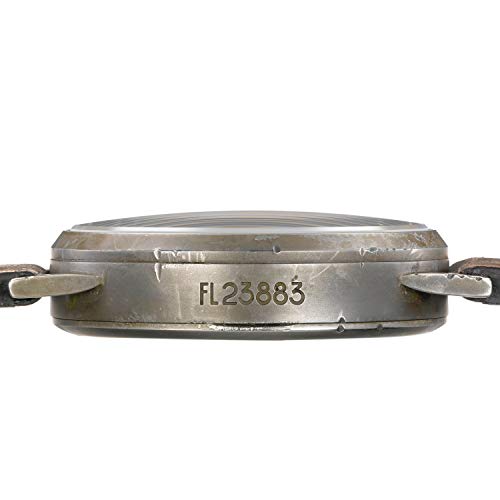 Laco Fliegeruhr Original Kempten Erbstück Made in Germany – 39 mm Ø hochwertige Handaufzugsuhr – Baumuster B – Einzigartige Qualität. Herausragende Verarbeitung – Wasserdicht – seit 1925 – Bild 7