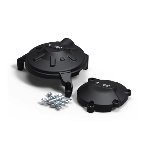 Housse de protection moteur Tuono V4 et RSV4 accessoire carter