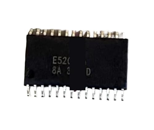 E52001A Driver Chip lot de 10 pièces pour réparation de circuits imprimés