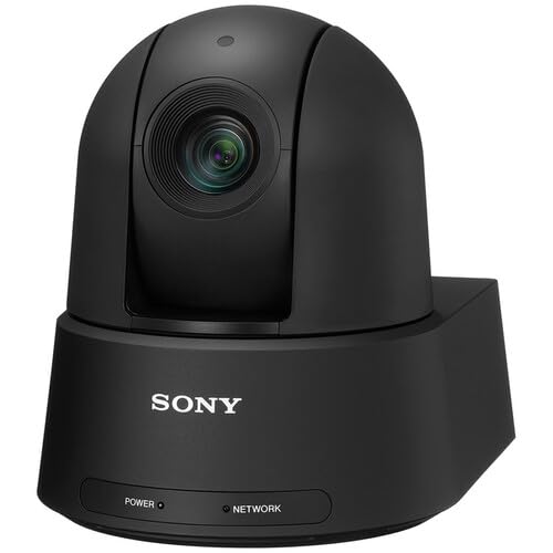 Amazon.com : Sony SRG-A12 4K PTZ Camera with Built-in AI and 12x