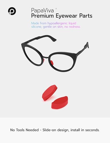 Image of Replacement Nose Pieces for Oakley Top Knot OO9434 /OX3238