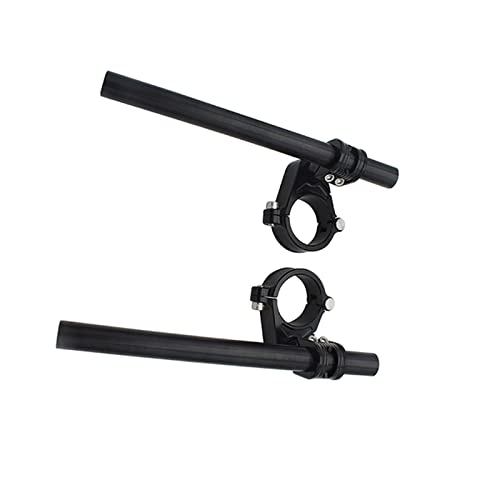 48mm 51mm 53mm 58mm Motorrad Lenker Verstellbarer Fester Für Yamaha MT07 FZ07 XSR700 Tracer700 700 GT 2014-2020