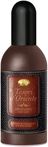 Tesori d'oriente set legno di guajaco e pepe nero