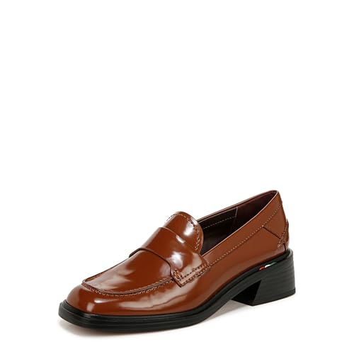 [Franco Sarto] [t@[ Gabriella Round Toe Loafer fB[X ^oR uE  22.5 cm