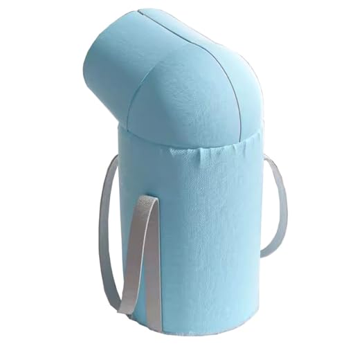 Tina de baño plegable para pies 66 cm x 30 cm