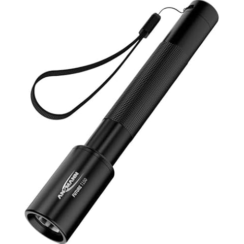 ANSMANN Future T150 Ultra Bright LED Torch Cover