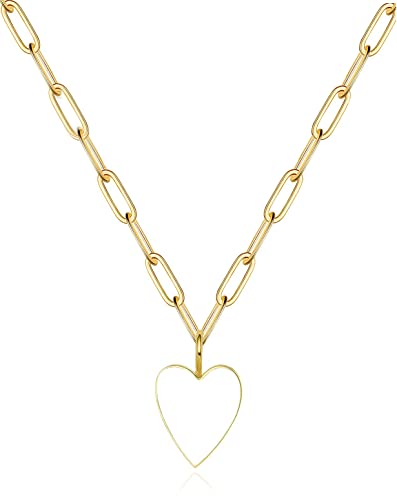 Bijoux Preppy Y2K : look urbain avec le trombone plaqué or