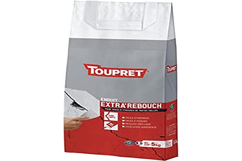 Extra Rebouch TOUPRET en Poudre 5Kg - BCREB05