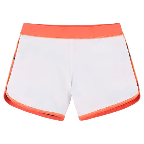 Image of BAOHULU Girls Rash Guard Swimsuit 2 Pieces Long Sleeve Bathing Suit UPF 50+ Quick Dry Beach Swimwear Size 3-14 Years