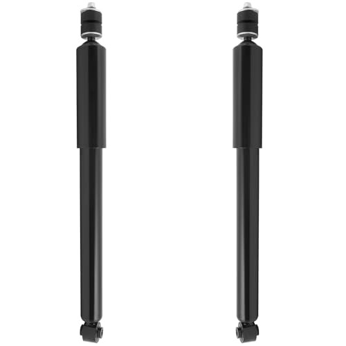 349199 37336 Rear Shocks Struts for Nissan Juke AWD, OCPTY Shock Absorbers Fits 2011 2012 2013 2014 2015 2016 2017 for Nissan for Juke 1.6L l4 Automotive Replacement Shocks Amortiguadores-2pcs