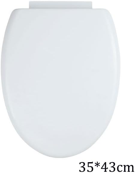 Thickened Toilet Parts O Type Seats Bidet Cover