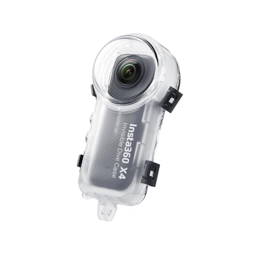 Image of Insta360 X4 Invisible Dive Case