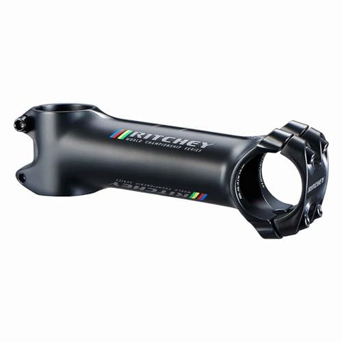 Potence Ritchey WCS Carbon Matrix C220 6° en carbone mat pour vélo route