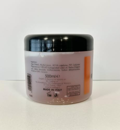 Gel Cementante Extra Forte Capelli & Manie 500 Ml. - 3