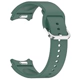 Correa resistente al agua, adecuada para reloj 7/6/5/4, de moda, ajustable, silicona, lavable, resistente al agua, Silicona