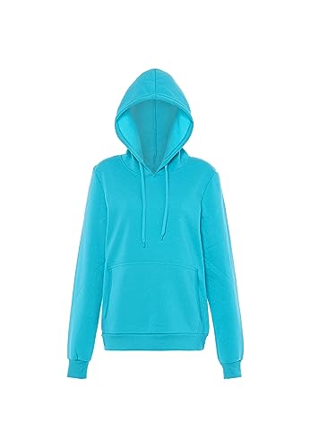 Hoodie femme Boundry sweat à capuche noir vêtement sport d'hiver confortable