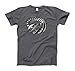 MC Escher Spirals Art T-Shirt (Adults, Kids, Short & Long Sleeve)