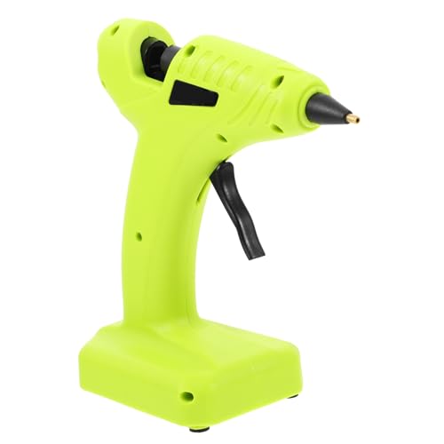 ERINGOGO Hot Melt Glue for Home Use Mini Hot Glue for Crafts Non Battery Powered for Arts and Crafts Projects Includes Trigger for Easy Application