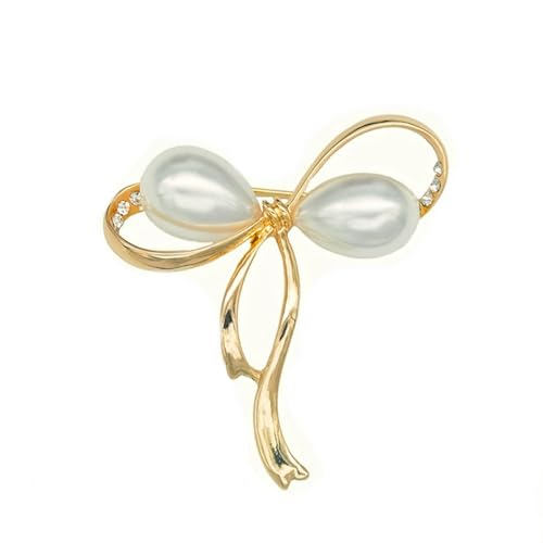 Image of Brooch Pins For Women Fashion Elegant Brooches Lapel Badges Coat Sweater Scarves Shawl Dress Accessory Wedding Party Prom Jewelry