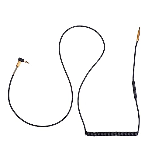 Cable de audio de material premium DOITOOL flexible de alta fidelidad con dos unidades