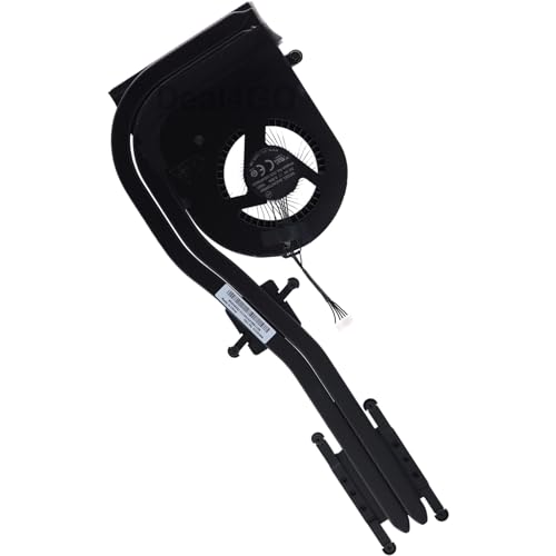 Surchauffe ThinkPad P52s résolue avec le ventilateur CPU dGPU 01ER495 - 4