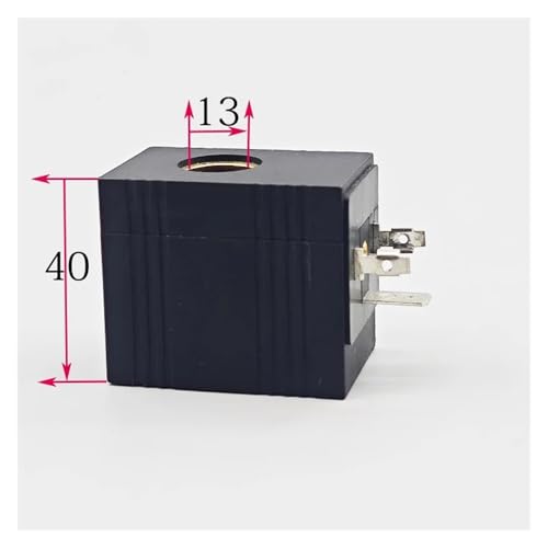 Bobine d'électrovanne hydraulique C13T24/14 DC24V pour vanne de commande - 3