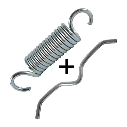 Kit 36 Molas Jump 9cm + 18 Ganchos Bigodes