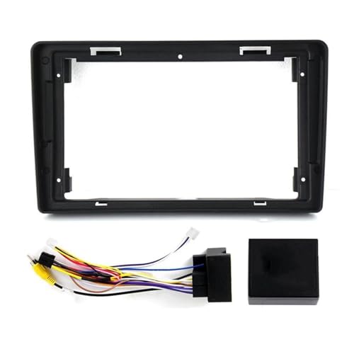 Cadre tableau de bord Berlingo 2008-2019 pour remplacer l'autoradio d'origine facilement