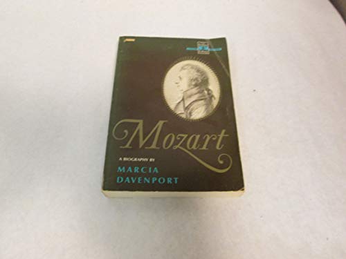 MOZART : A Biography B01JTKS8F0 Book Cover