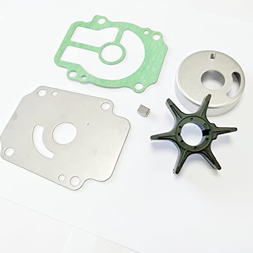 Image of Forestity Compatible with 17400-94L00 Outboard Water Pump Repair Kit Replacement Compatible with Suzuki DF25A /30A