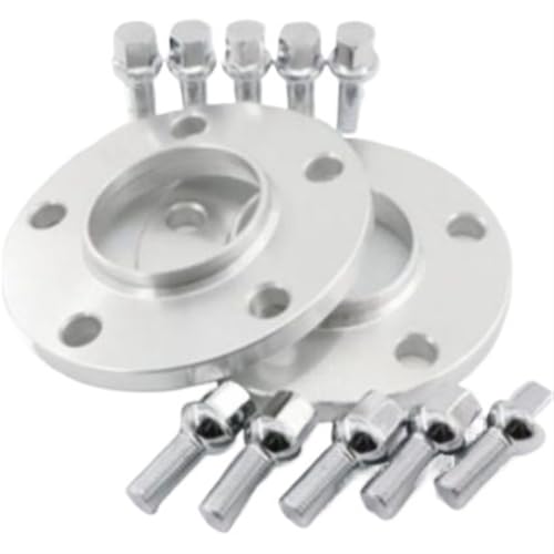 Entretoises de roue 5x130 pour corriger le déport des jantes sur Touareg et Q7 2004-2017