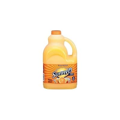 Sunnyd Tangy Original Orange Citrus Punch Gal Jamaica Ubuy