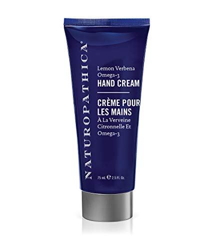 Naturopathica Lemon Verbena Omega-3 Hand Cream, 2.5 oz.