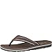 Produktbild s.Oliver Herren 5-5-17202-30 Schiebe-Sandalen, Cognac, 44 EU