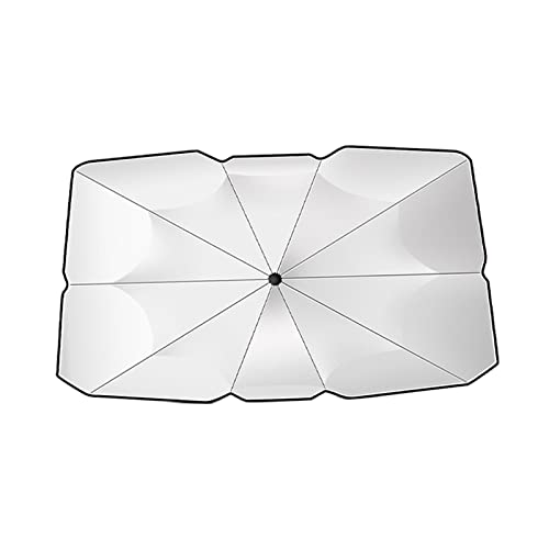Pare-soleil pour pare-brise de voiture pliable pour protéger votre tableau de bord en été