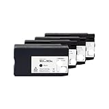 Idéal Compatible avec OfficeJet Pro 8710 8715 8718 8719 Modèles Compatible avec des résultats cohérents