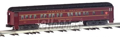 Bachmann 43351 CP 72ft. Heavy Weight Passenger Car Model Train Set