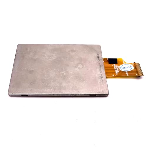 Pantalla LCD para Samsung PL20 PL21 repuesto de panel de visualización para cámara 6