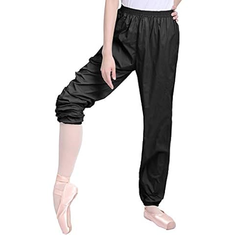 Lightweight Nylon Ballet Ripstop Pants Cover