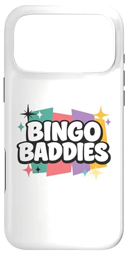 Bingo Baddies Game Night ���f�B�[�X �X�}�z�P�[�X iPhone 17 Pro Max �p