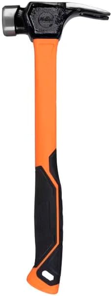 Lineman's Claw Milled Hammer, 832-26-A