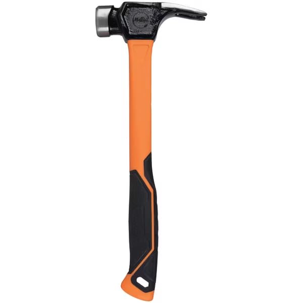 Lineman's Claw Milled Hammer