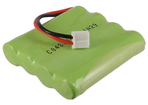 Batería compatible 4.8V para Janosch MBF4080, MBF5050, MBF5151 miniatura 4